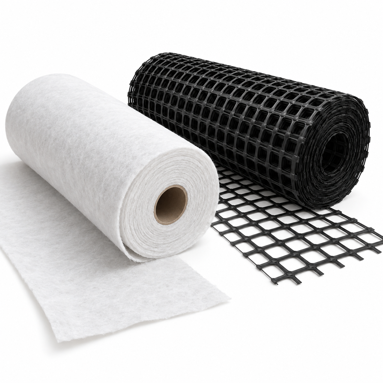 Geotextiles & Geogrids