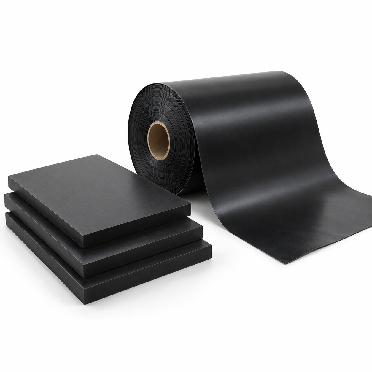 HDPE Sheets & Geomembranes