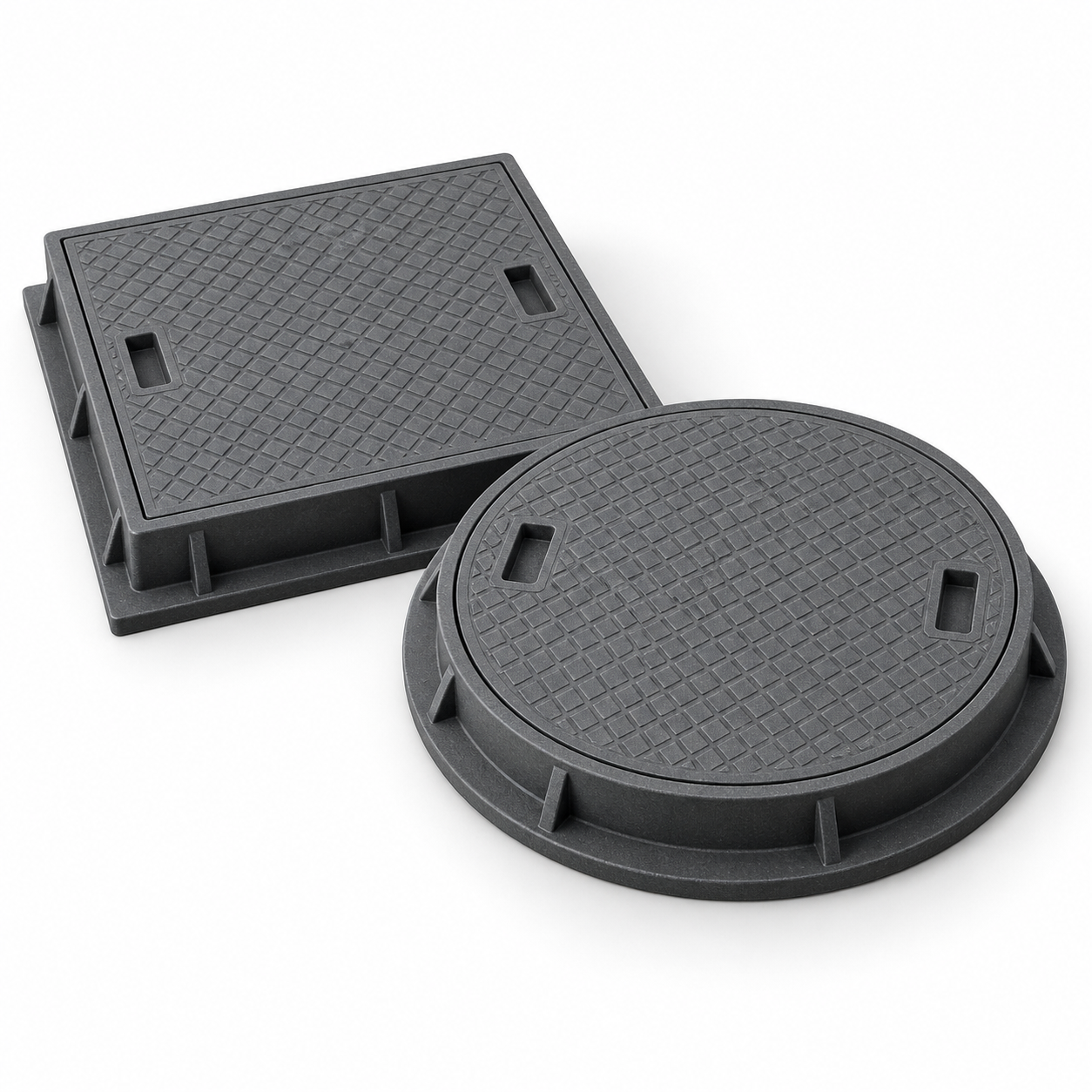Composite FRP Manhole Covers
