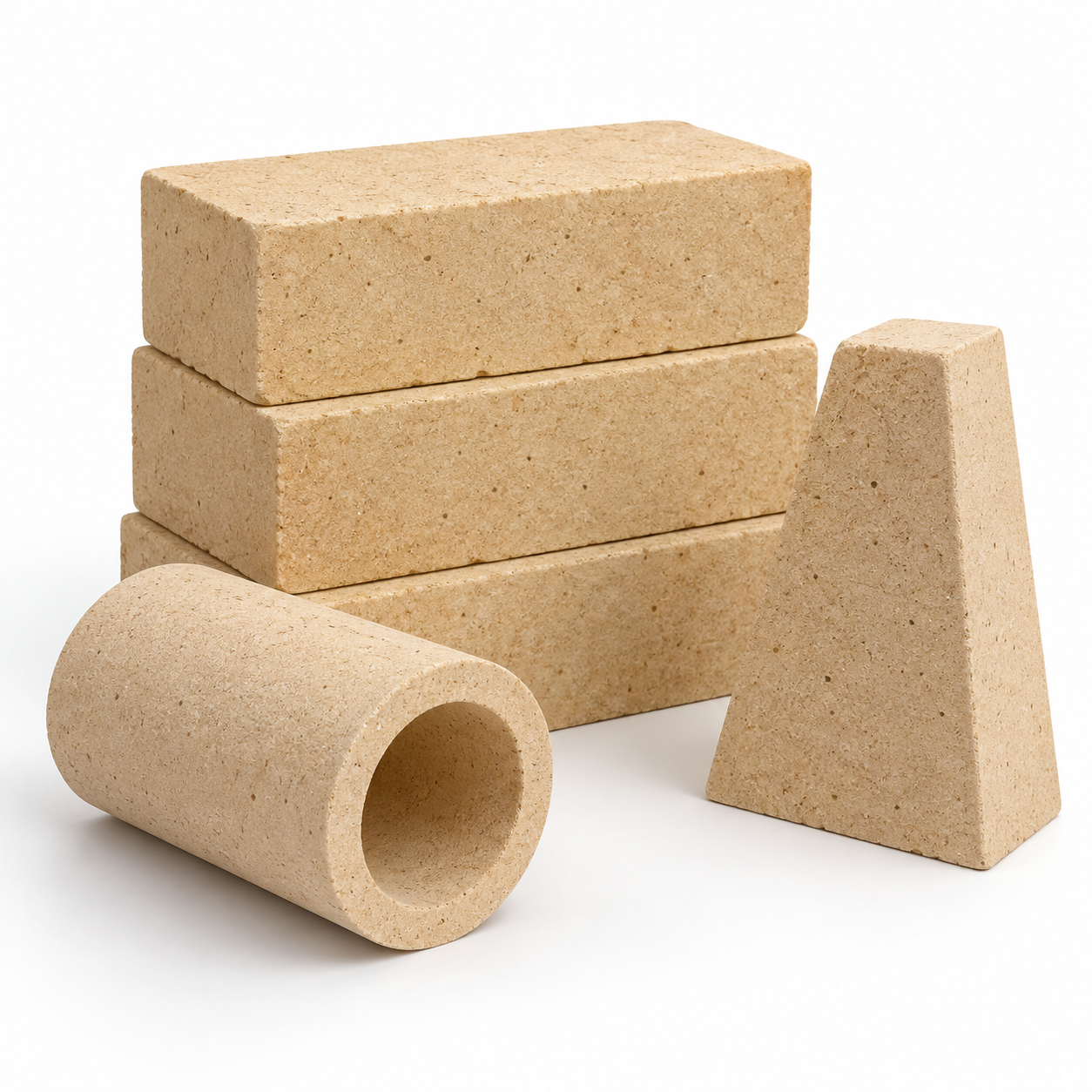Refractory Bricks & Refractory Items
